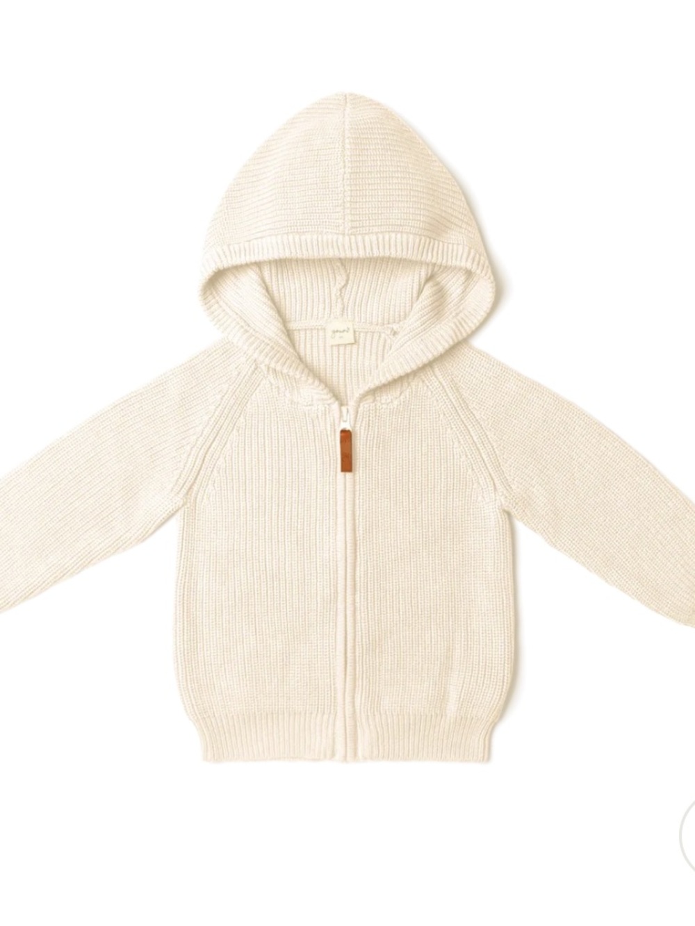 ❤️ KNIT HOODIE (12-18months)